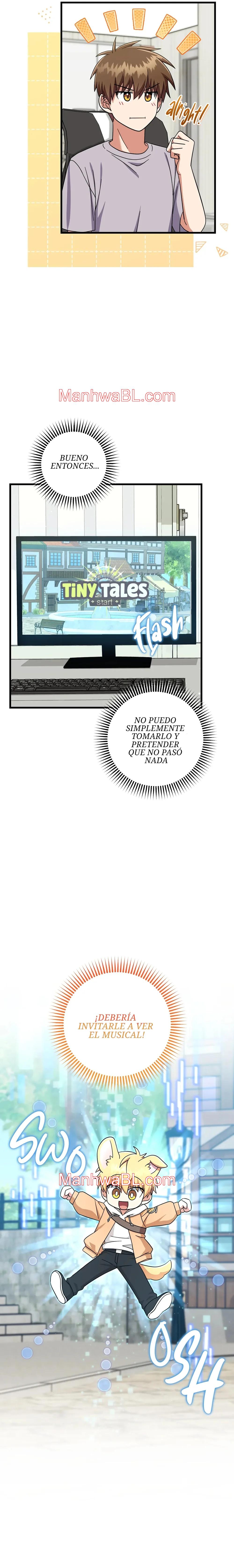 ¡Incluso un foro está bien! - Capítulo 4.00 manhwa
