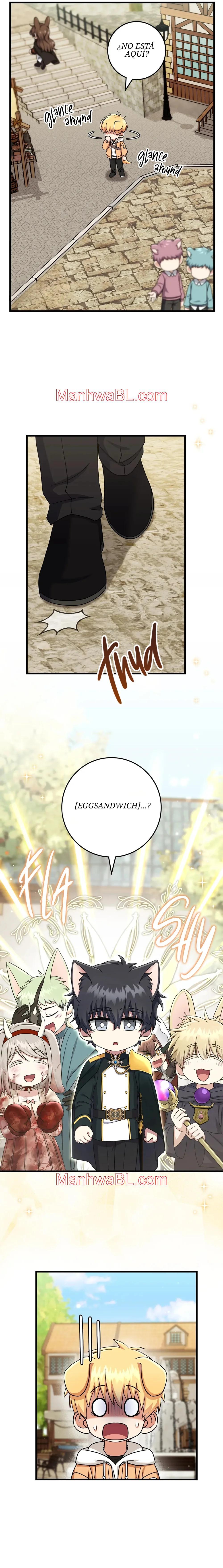 ¡Incluso un foro está bien! - Capítulo 4.00 manhwa