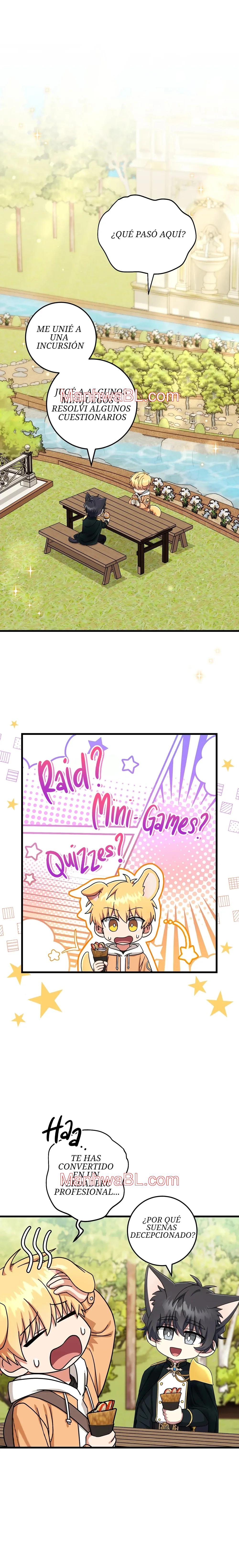 ¡Incluso un foro está bien! - Capítulo 4.00 manhwa