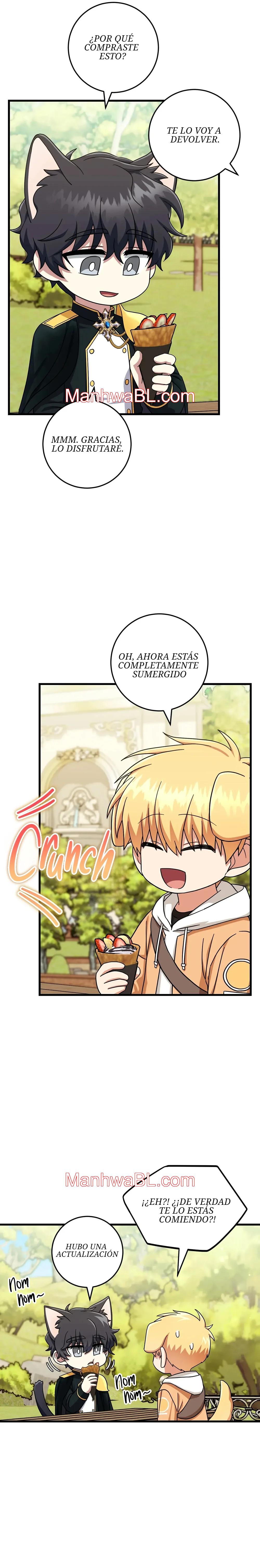 ¡Incluso un foro está bien! - Capítulo 4.00 manhwa