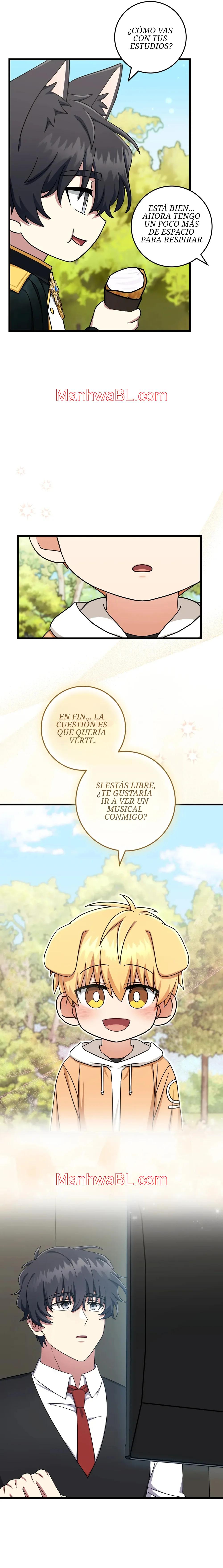 ¡Incluso un foro está bien! - Capítulo 4.00 manhwa