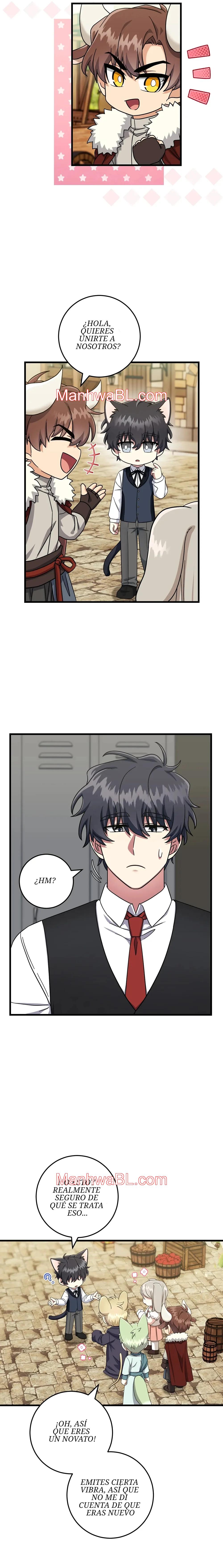 ¡Incluso un foro está bien! - Capítulo 4.00 manhwa