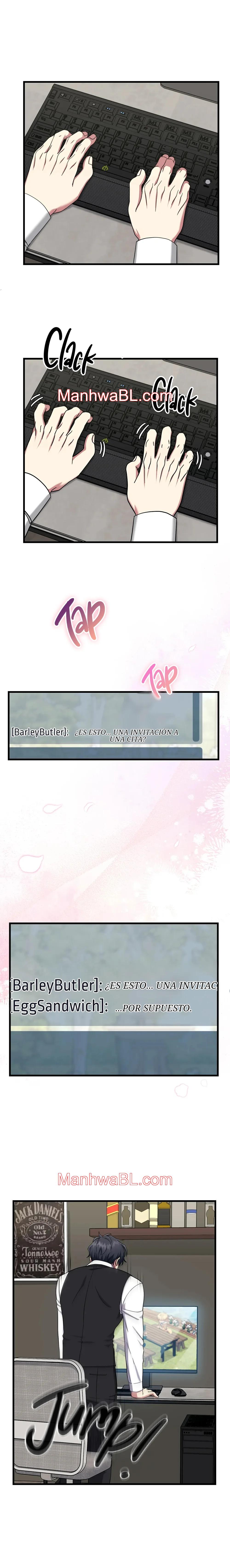 ¡Incluso un foro está bien! - Capítulo 4.00 manhwa