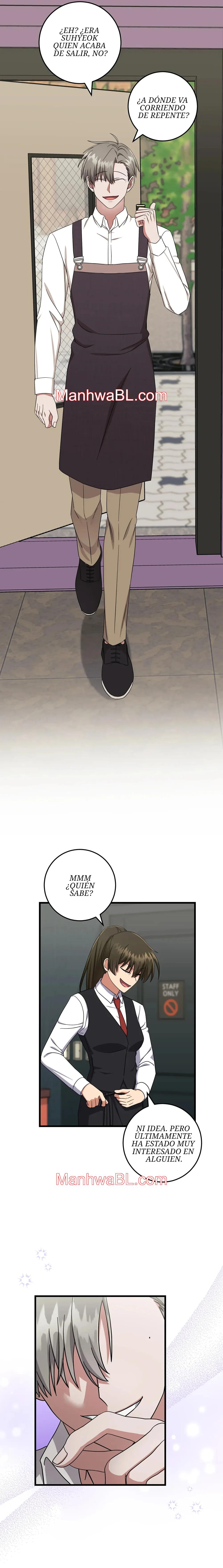 ¡Incluso un foro está bien! - Capítulo 4.00 manhwa