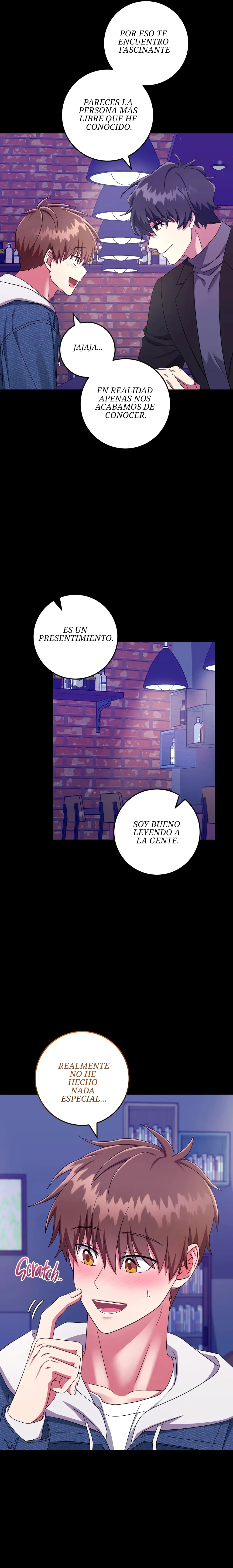 ¡Incluso un foro está bien! - Capítulo 4.00 manhwa