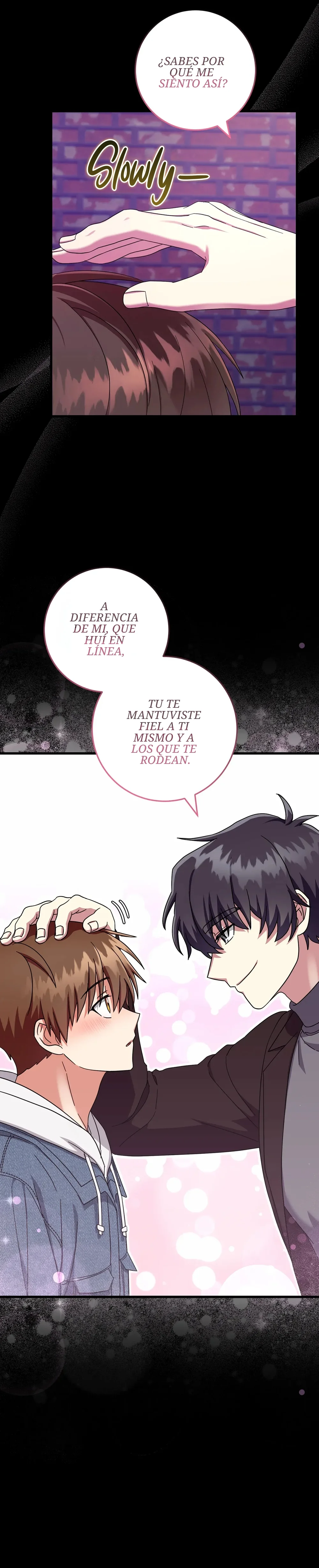 ¡Incluso un foro está bien! - Capítulo 4.00 manhwa