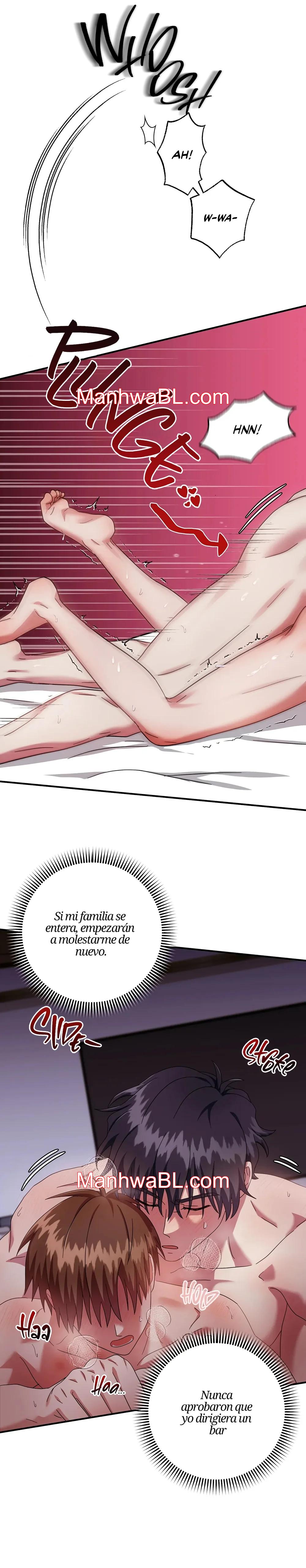¡Incluso un foro está bien! - Capítulo 6 manhwa