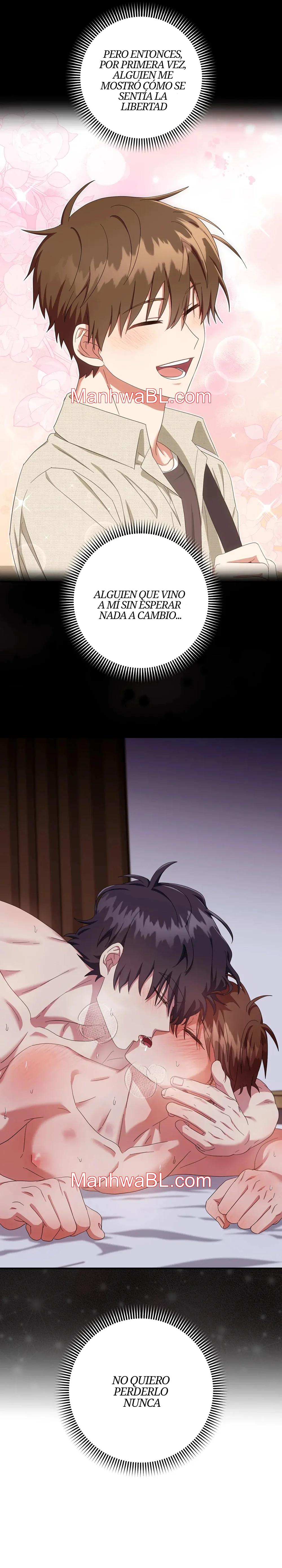 ¡Incluso un foro está bien! - Capítulo 6 manhwa
