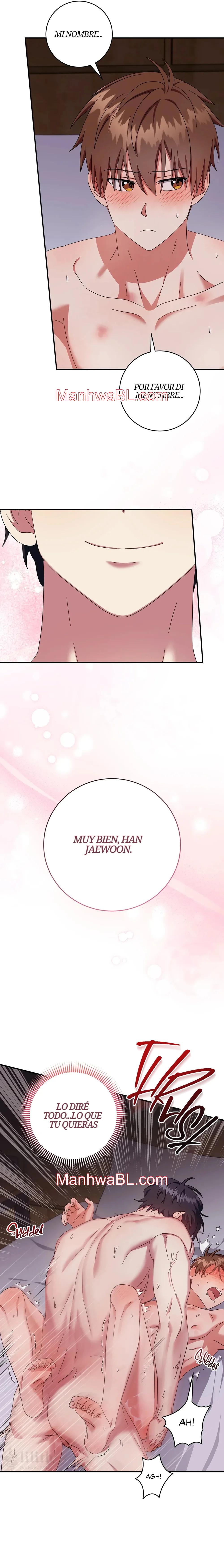 ¡Incluso un foro está bien! - Capítulo 6 manhwa