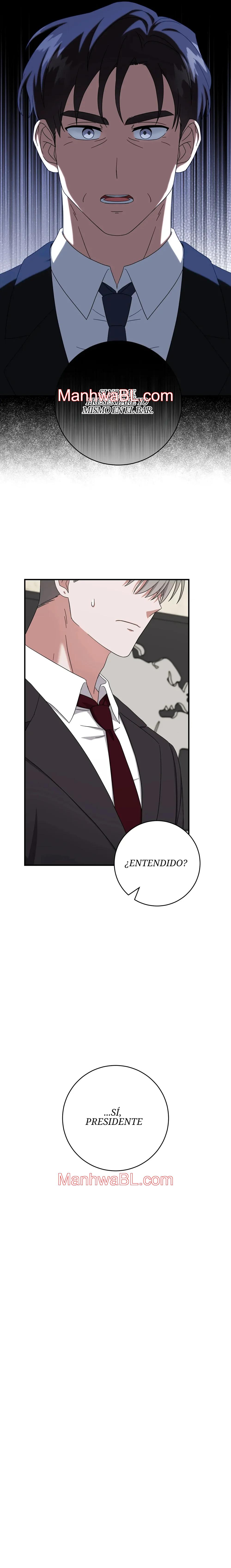 ¡Incluso un foro está bien! - Capítulo 6 manhwa