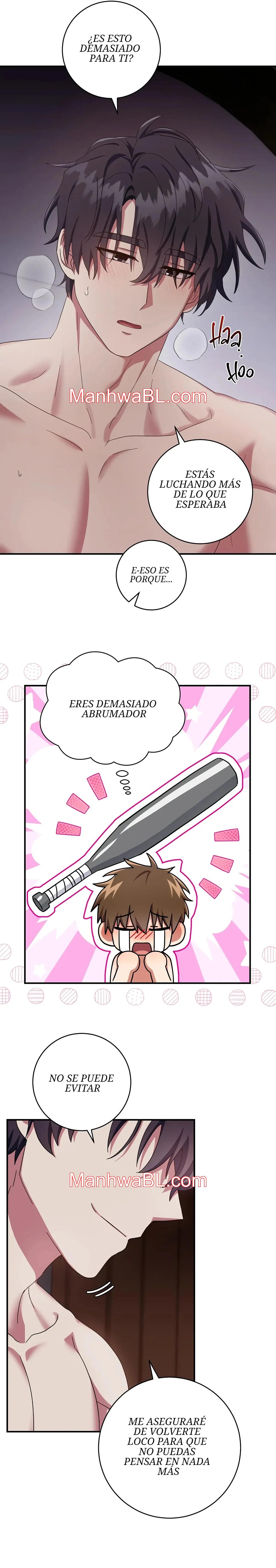 ¡Incluso un foro está bien! - Capítulo 6 manhwa