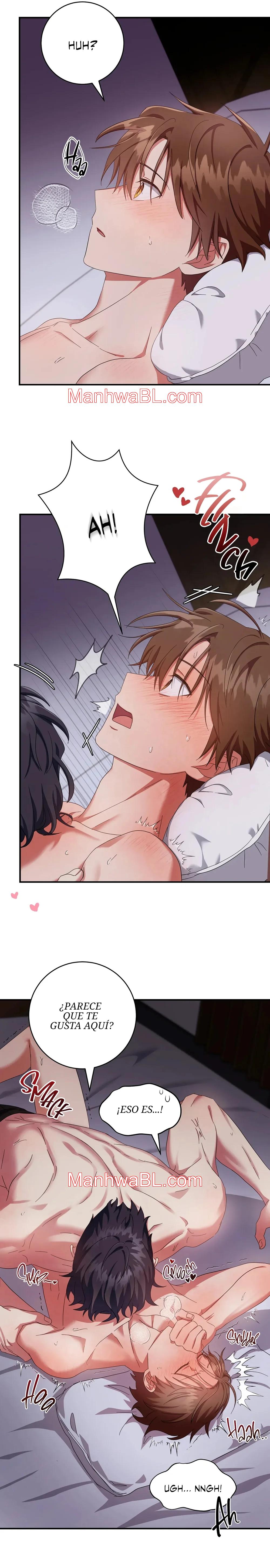 ¡Incluso un foro está bien! - Capítulo 6 manhwa