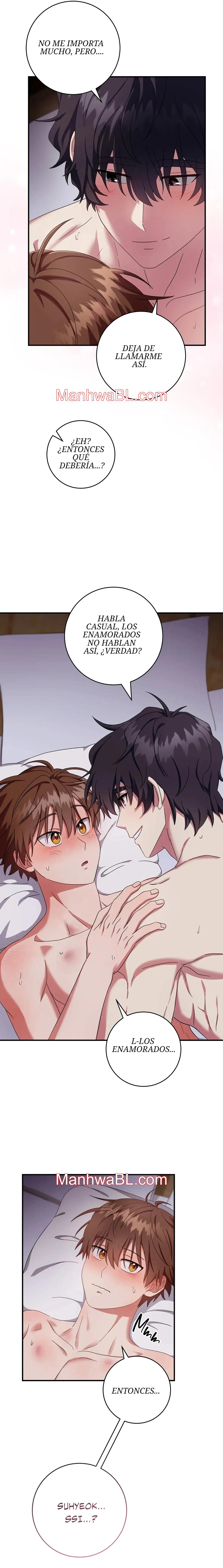 ¡Incluso un foro está bien! - Capítulo 6 manhwa