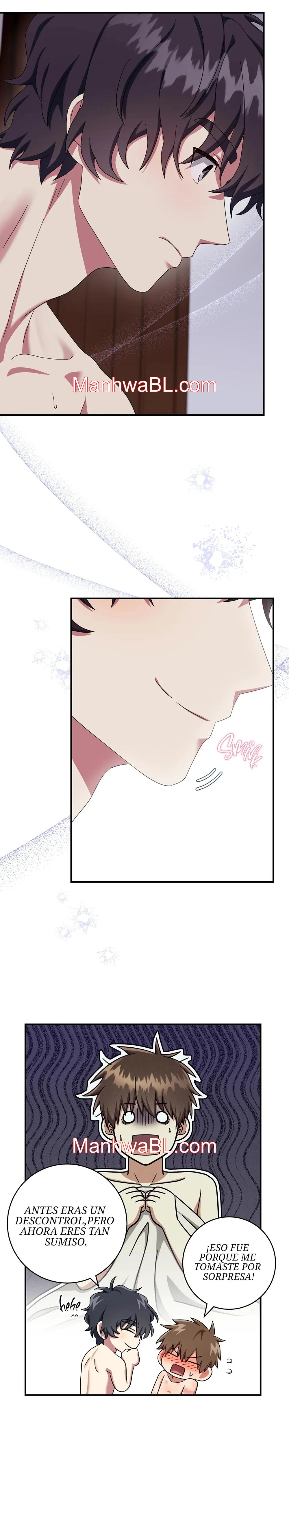 ¡Incluso un foro está bien! - Capítulo 6 manhwa