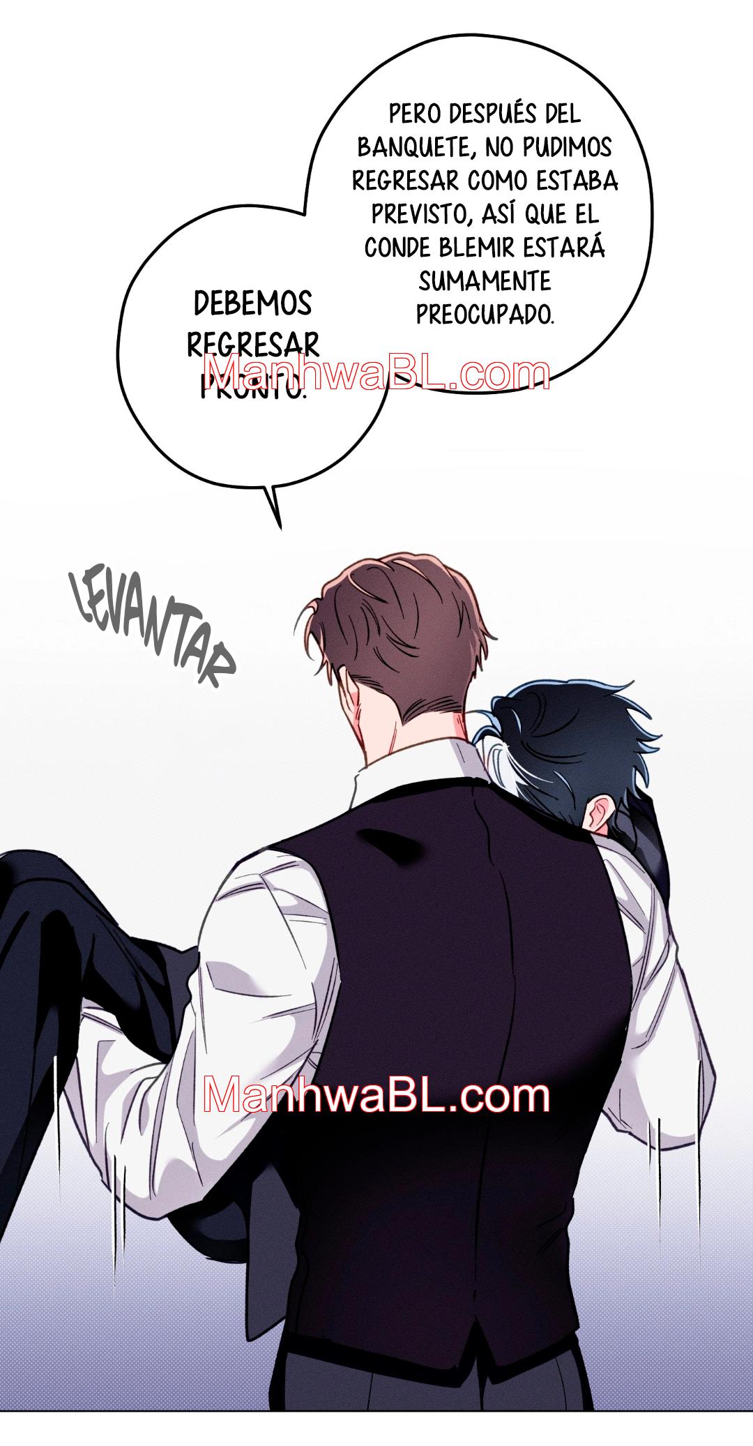 Conde reencarnado - Capitulo-8 manhwa
