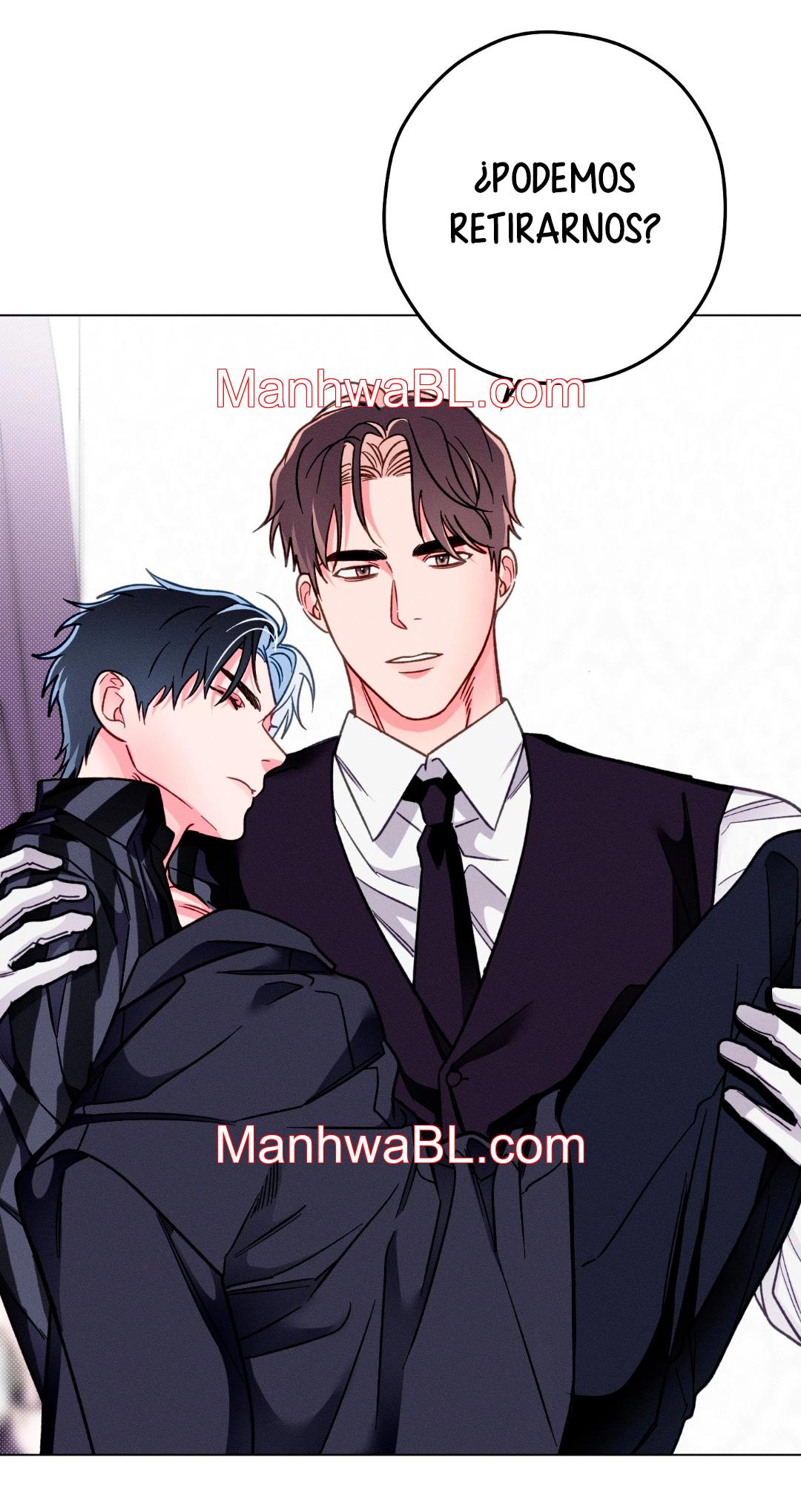 Conde reencarnado - Capitulo-8 manhwa