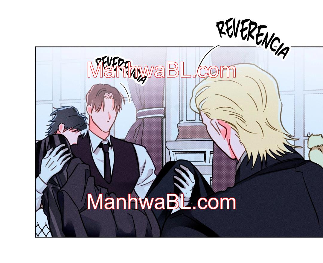 Conde reencarnado - Capitulo-8 manhwa