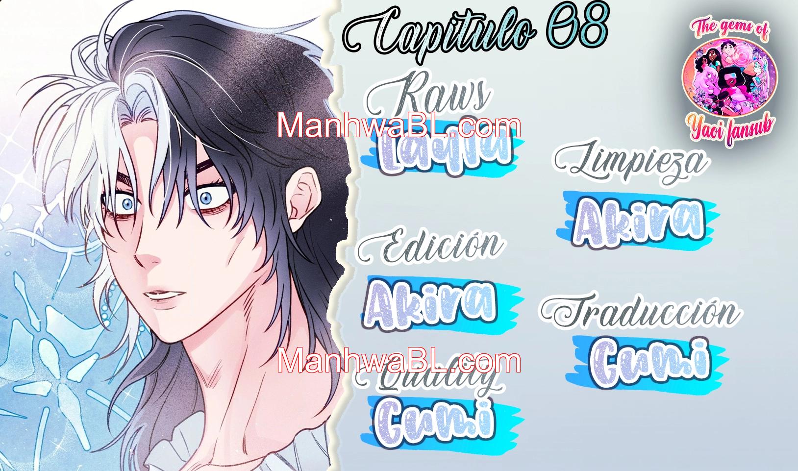 Conde reencarnado - Capitulo-8 manhwa