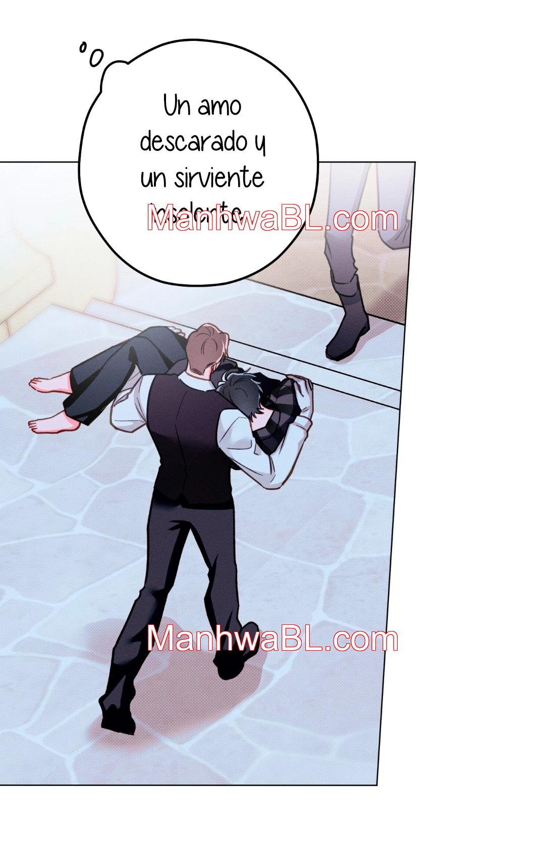 Conde reencarnado - Capitulo-8 manhwa