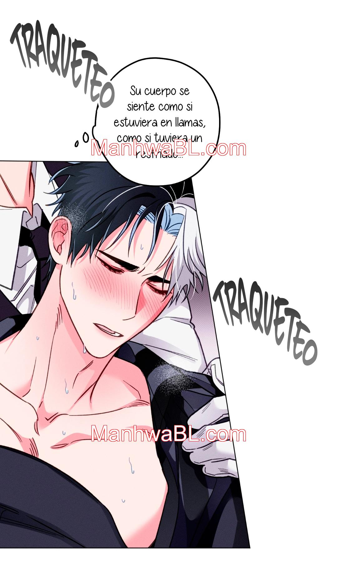 Conde reencarnado - Capitulo-8 manhwa
