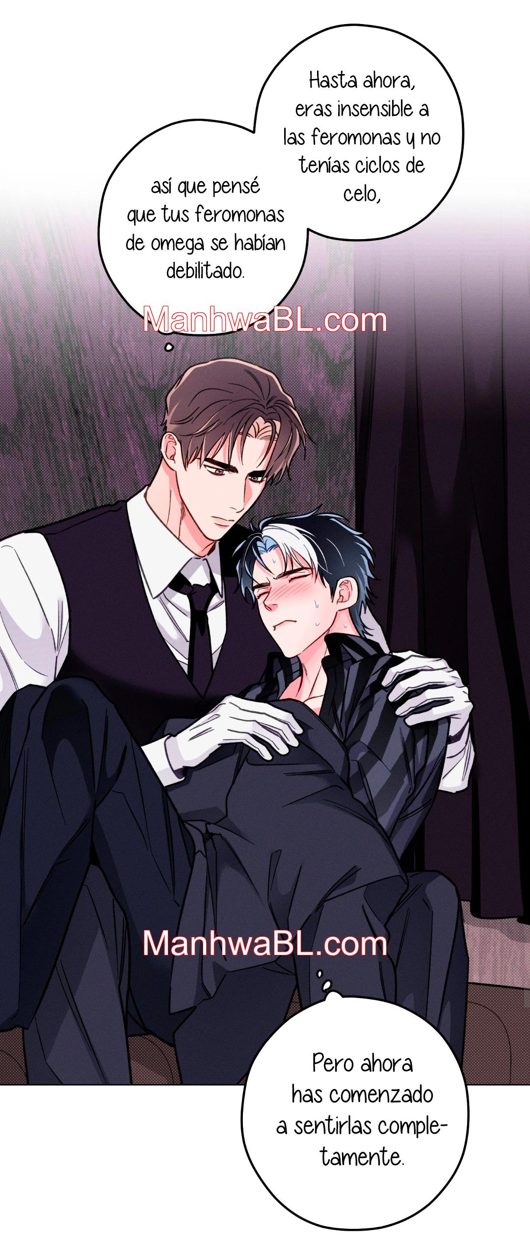 Conde reencarnado - Capitulo-8 manhwa