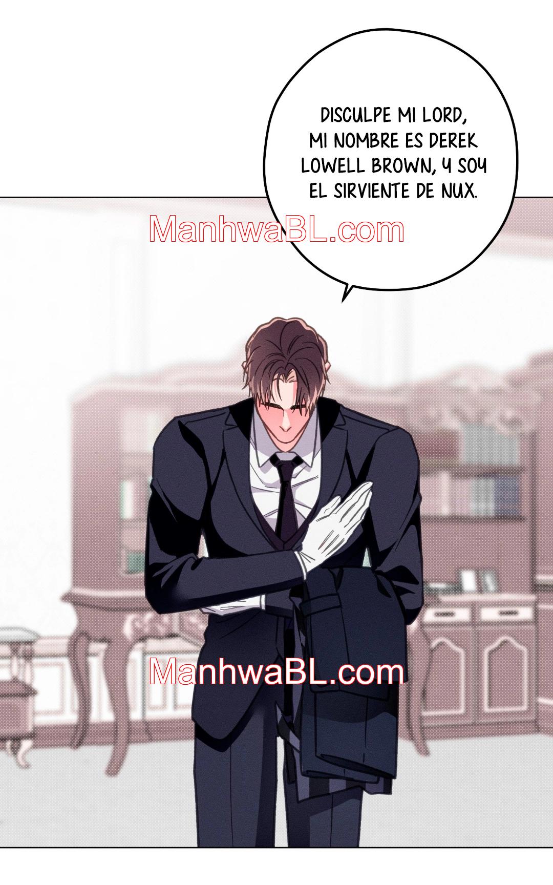 Conde reencarnado - Capitulo-8 manhwa