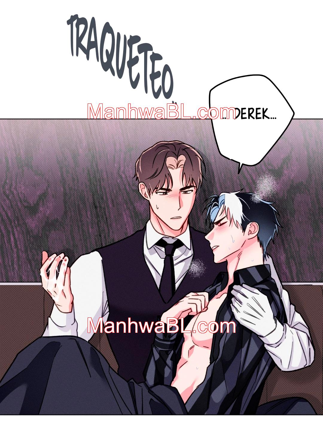 Conde reencarnado - Capitulo-8 manhwa