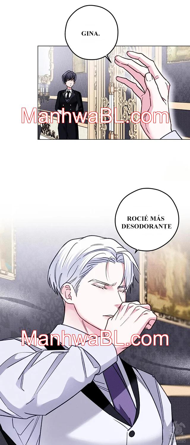 Conde reencarnado - Capítulo 9.3 manhwa