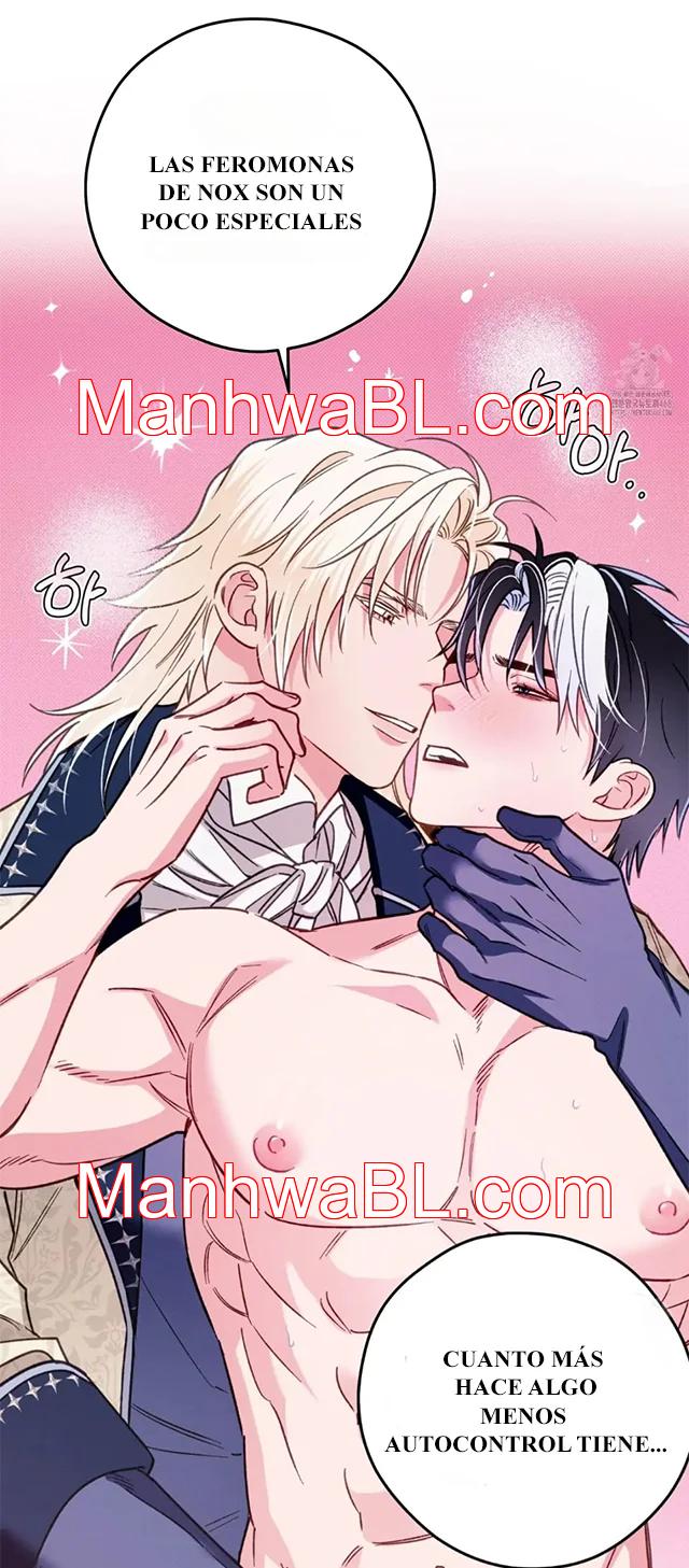 Conde reencarnado - Capítulo 9.3 manhwa