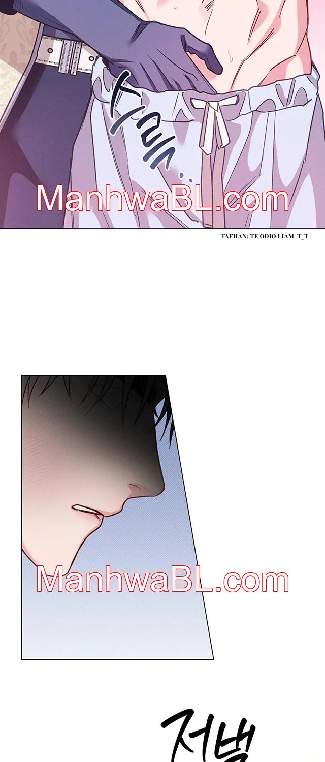 Conde reencarnado - Capítulo 9.3 manhwa