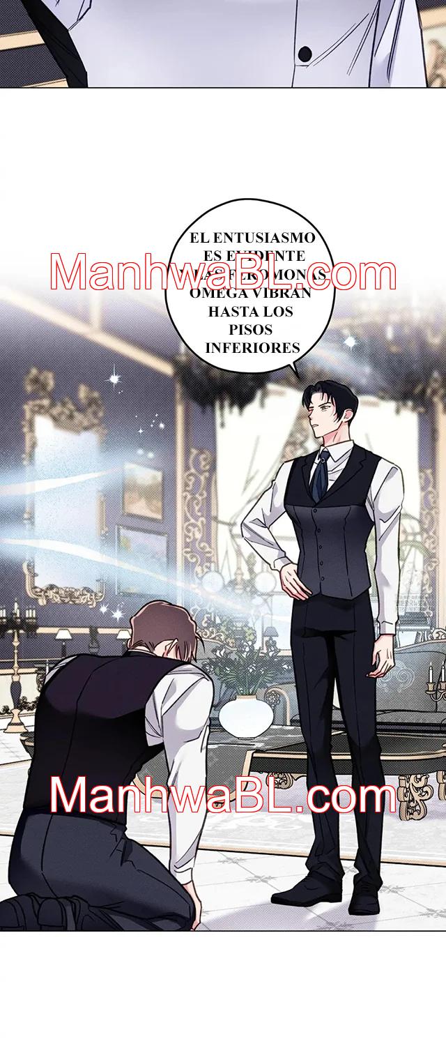 Conde reencarnado - Capítulo 9.3 manhwa