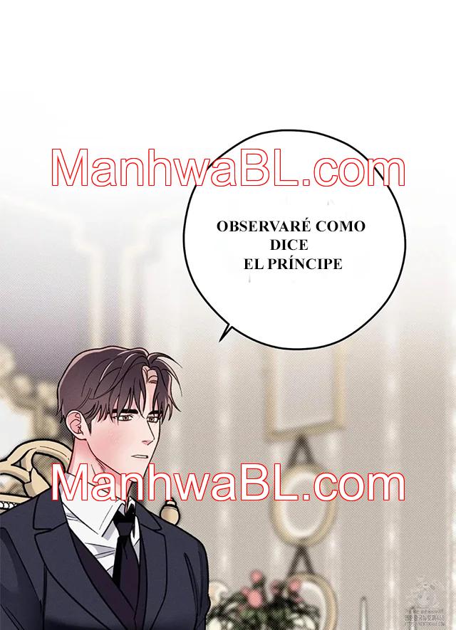 Conde reencarnado - Capítulo 9.3 manhwa