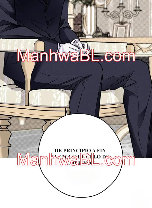 Conde reencarnado - Capítulo 9.3 manhwa