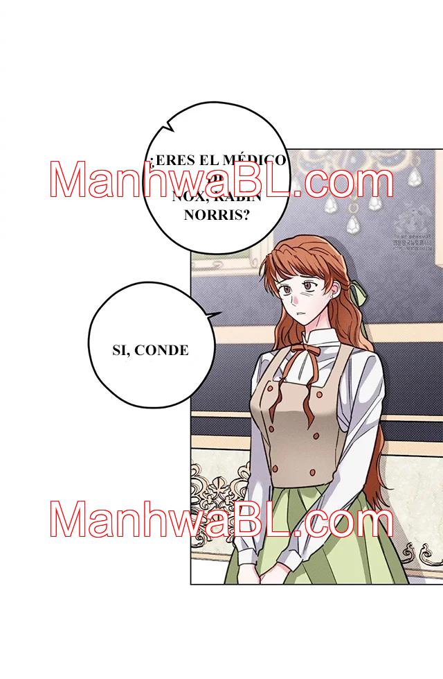 Conde reencarnado - Capítulo 9.3 manhwa