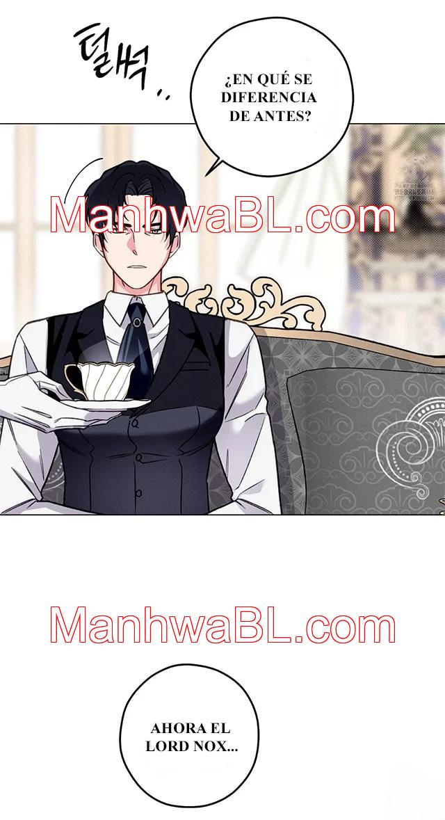 Conde reencarnado - Capítulo 9.3 manhwa