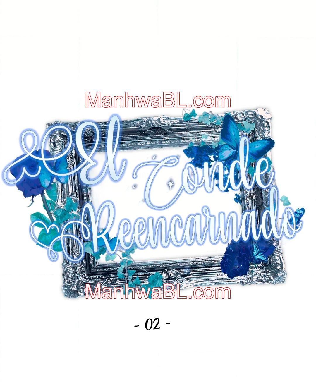 Conde reencarnado - Capitulo-3 manhwa