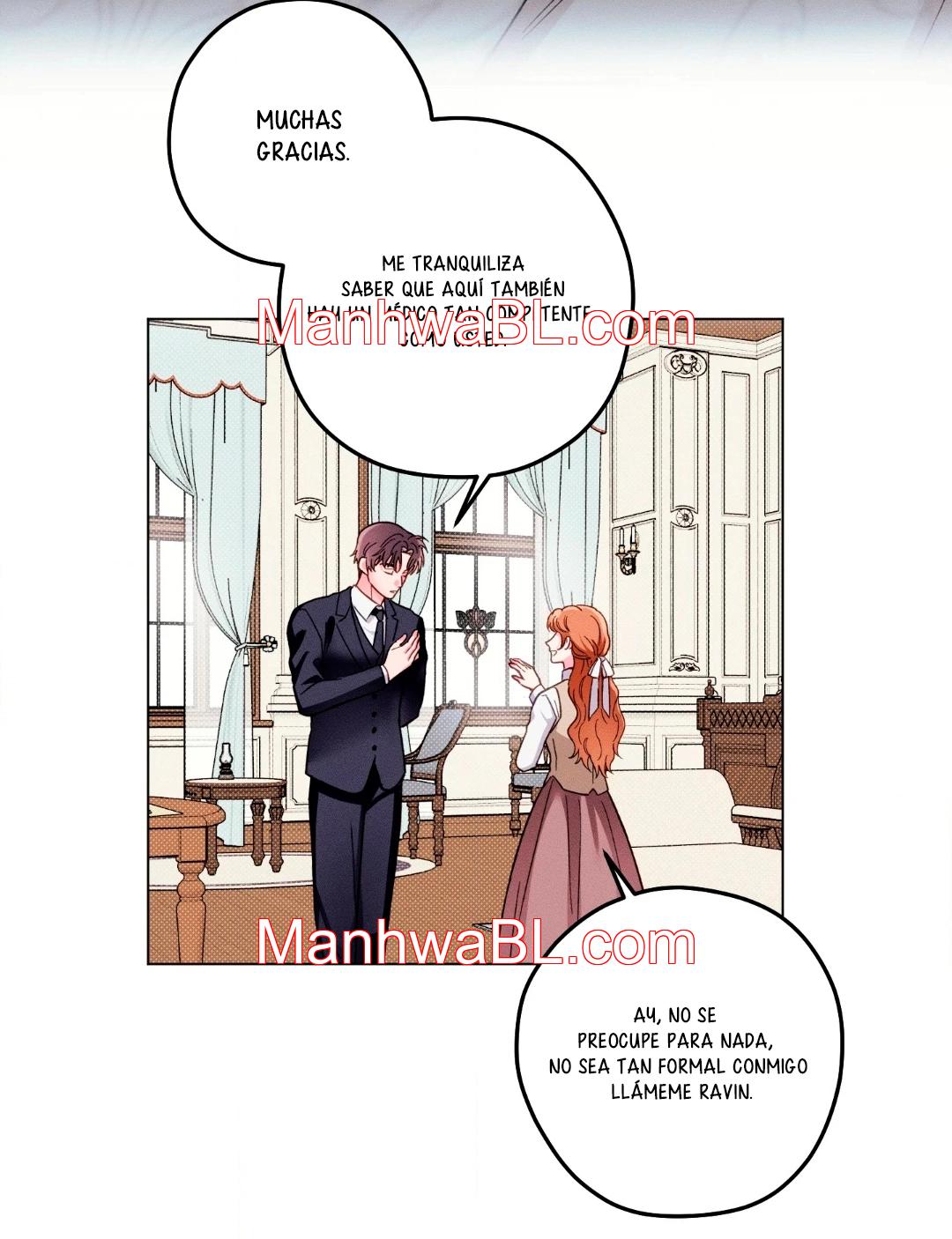 Conde reencarnado - Capitulo-3 manhwa