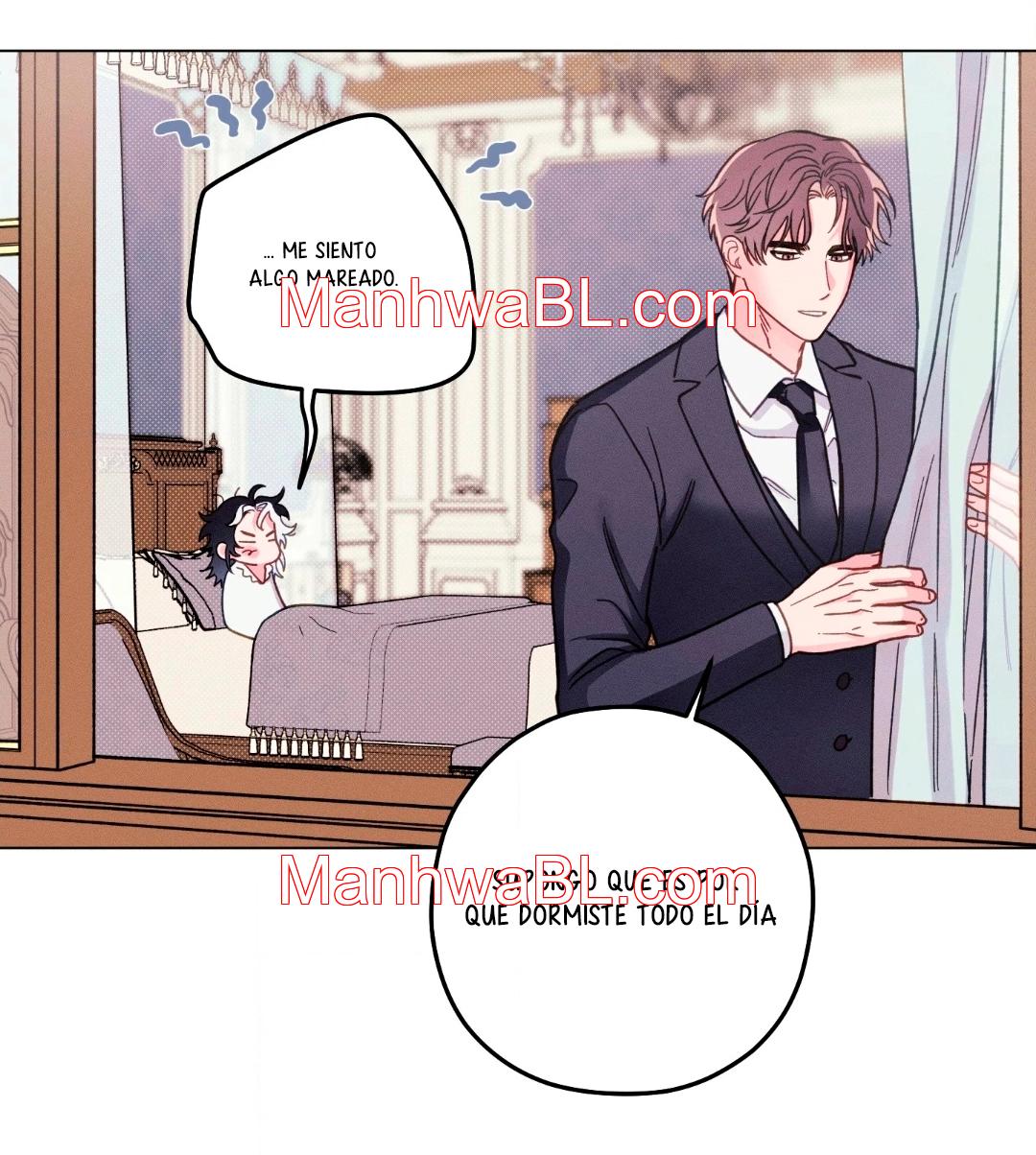 Conde reencarnado - Capitulo-3 manhwa