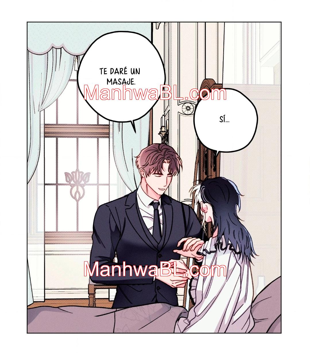 Conde reencarnado - Capitulo-3 manhwa