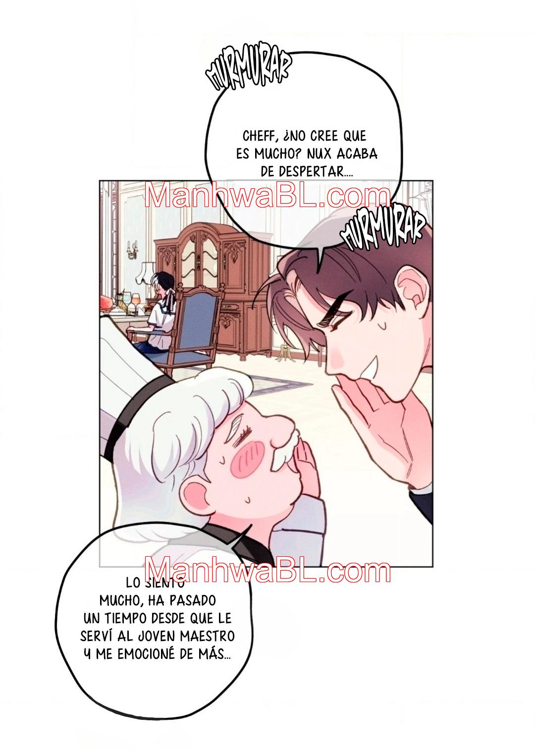 Conde reencarnado - Capitulo-3 manhwa