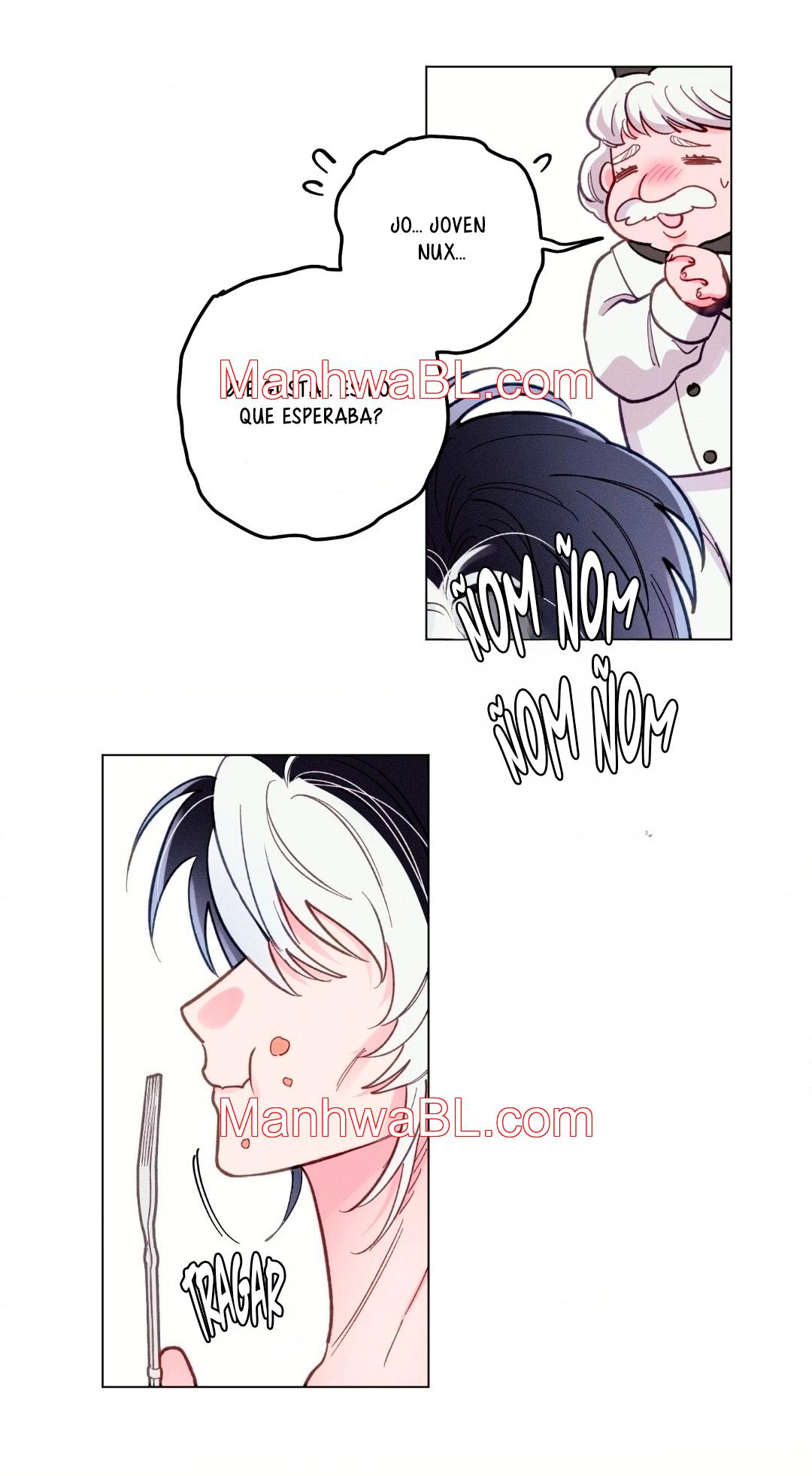 Conde reencarnado - Capitulo-3 manhwa