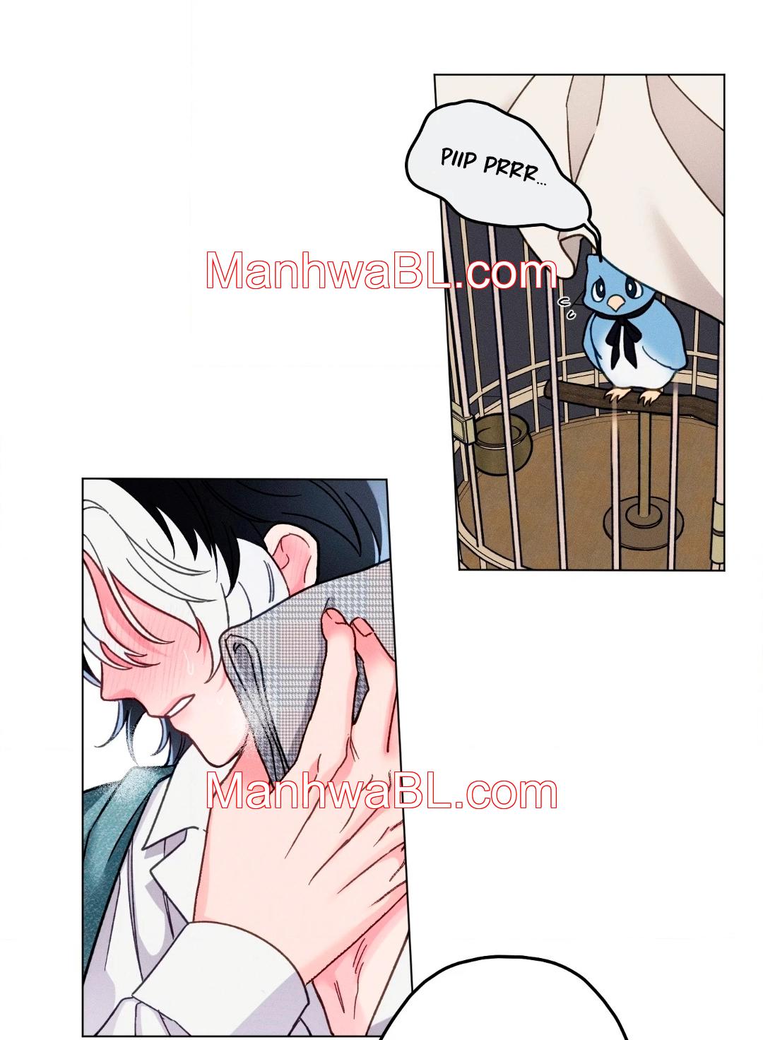 Conde reencarnado - Capitulo-3 manhwa