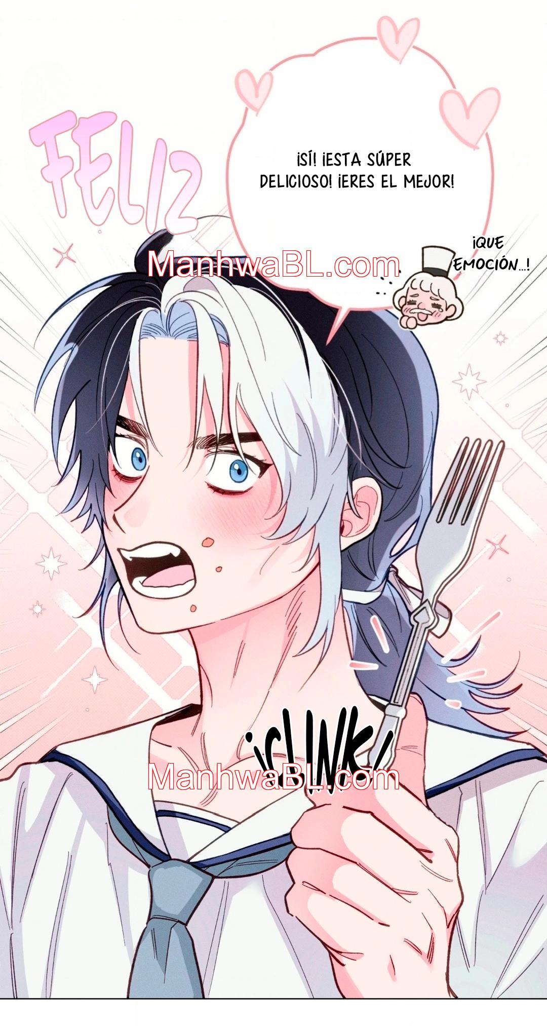 Conde reencarnado - Capitulo-3 manhwa