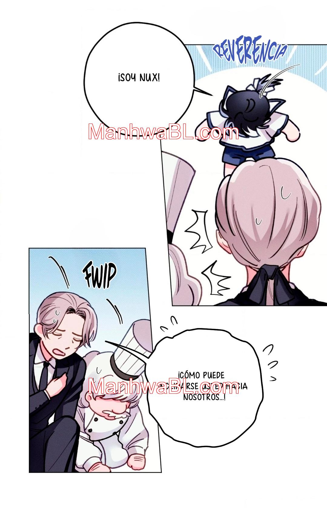 Conde reencarnado - Capitulo-3 manhwa