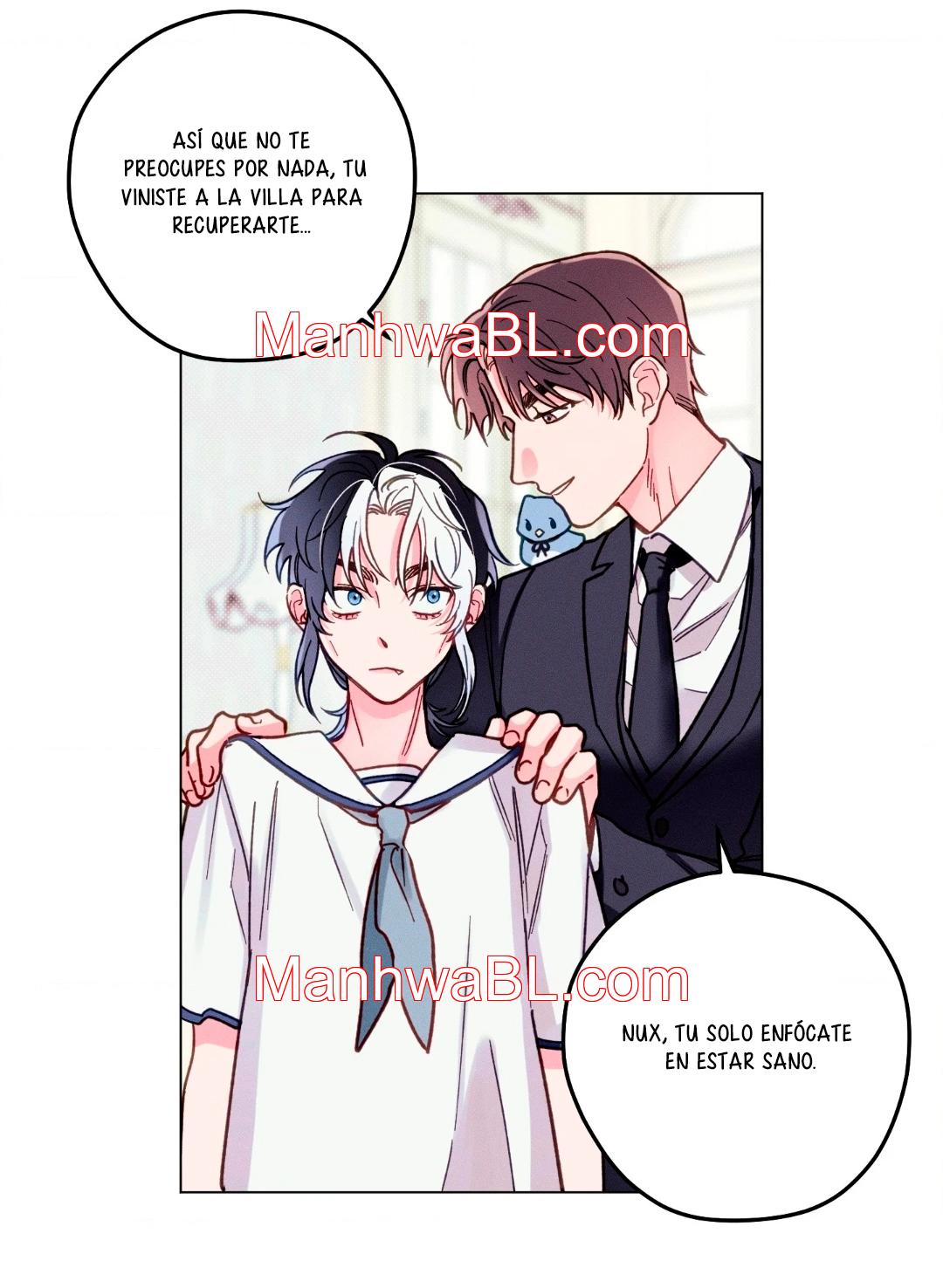 Conde reencarnado - Capitulo-3 manhwa