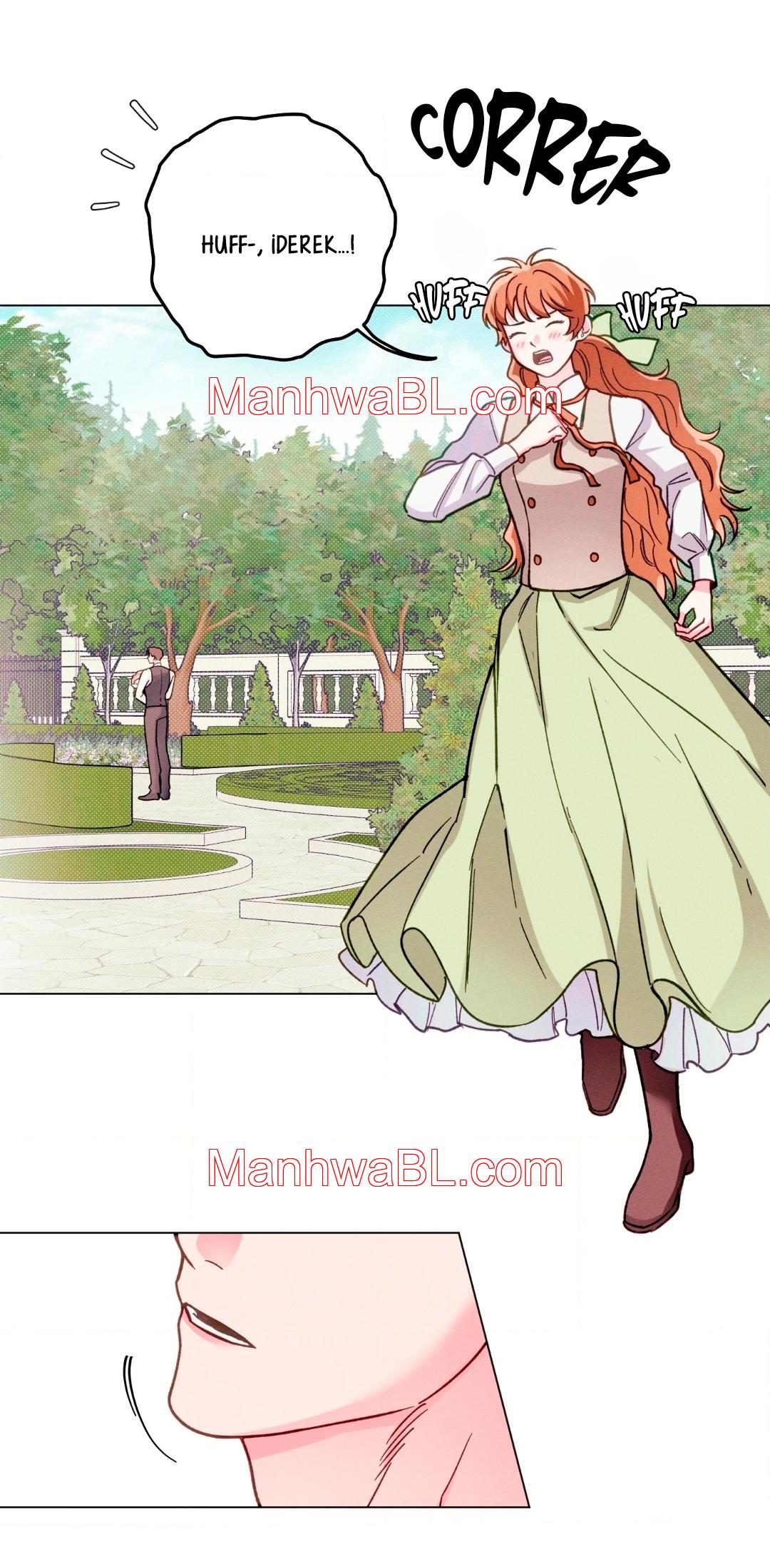 Conde reencarnado - Capitulo-3 manhwa
