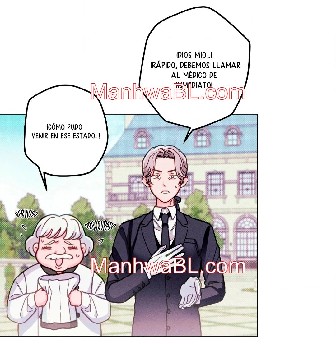 Conde reencarnado - Capitulo-3 manhwa