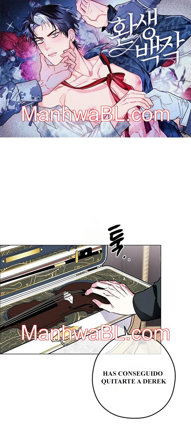 Conde reencarnado - Capítulo 14 manhwa