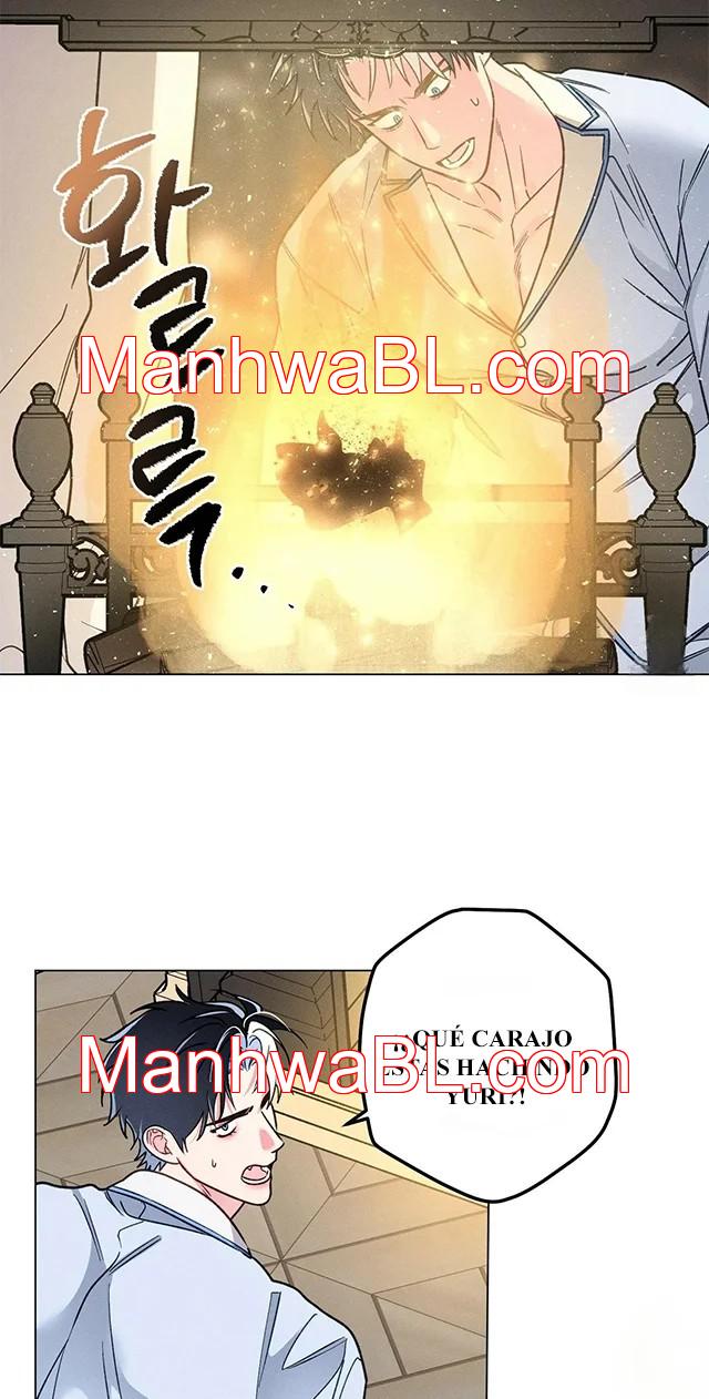 Conde reencarnado - Capítulo 14 manhwa