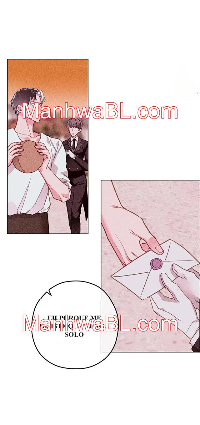 Conde reencarnado - Capítulo 14 manhwa